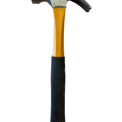 29cm Hammer with 2 Claws for Pulling Nails.