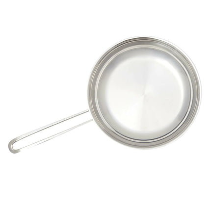 5pc Westinghouse Stainless Steel Pot & Pan Gas/Induction Frypan/Saucepan Set.
