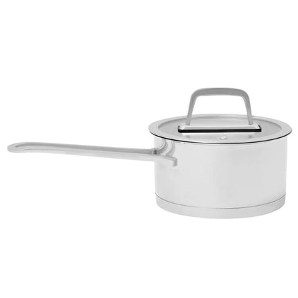 5pc Westinghouse Stainless Steel Pot & Pan Gas/Induction Frypan/Saucepan Set.