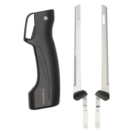 Westinghouse Electric Carving Knife Slicer Reamer Meat Bread Cheese.