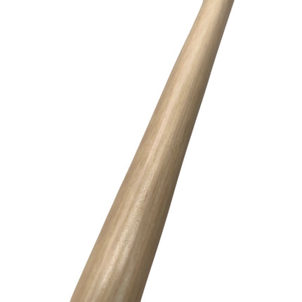 93cm WOODEN WALKING STICK Wood Cane Pole Carved Varnished Deluxe Sturdy - Beige.