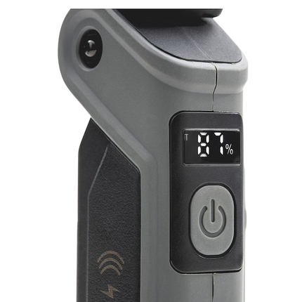 Wurth Cordless LED Handheld Work Lamp ERGOPOWER BEND+ – 700 Lumen, Folding Head, USB Rechargeable.