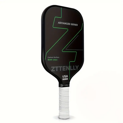 T300 Graphite Carbon Fiber Pickleball Paddles Pickle Ball Racket Racquet.