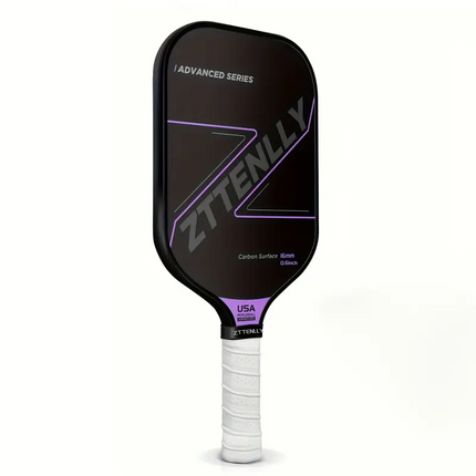 T300 Graphite Carbon Fiber Pickleball Paddles Pickle Ball Racket Racquet.