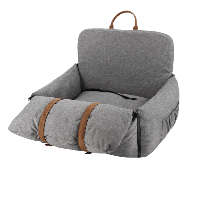 Premium Dog Booster Seat for Small Pets.