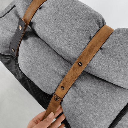 Premium Dog Booster Seat for Small Pets.