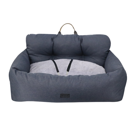 Premium Dog Booster Seat for Medium Pets.