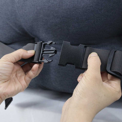 Premium Dog Booster Seat for Medium Pets.