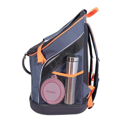 Ibiyaya Ultralight-Pro Backpack Pet Carrier, Navy Blue.
