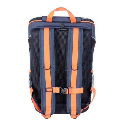 Ibiyaya Ultralight-Pro Backpack Pet Carrier, Navy Blue.
