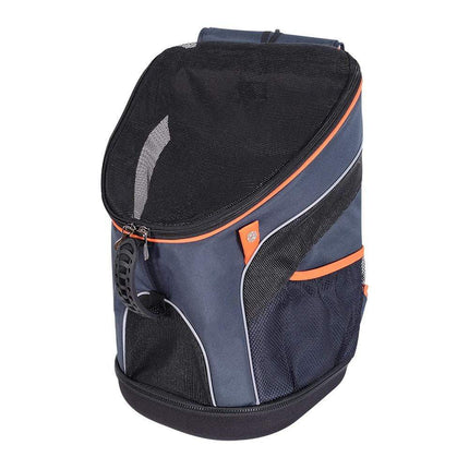 Ibiyaya Ultralight-Pro Backpack Pet Carrier, Navy Blue.