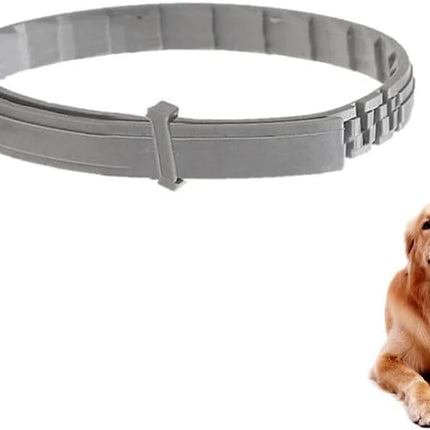 PawfectFriend Flea Collar for Dogs 8 Months Natural Flea Tick Collar for Dog Puppy.