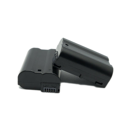 Hridz EN-EL15 Battery & Charger set for Nikon Z6, Z7, D780, D500, D600, D610, D750, D800, D810, D810a, D850.