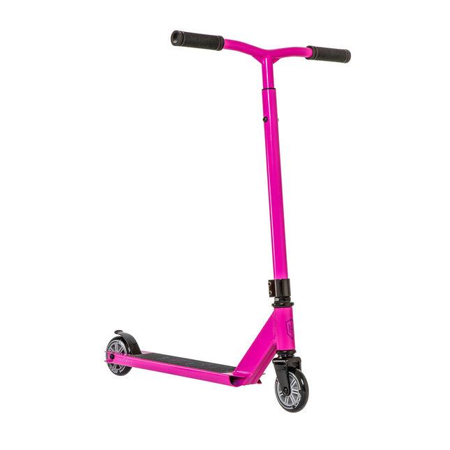 Grit Atom stunt scooter - Pink.