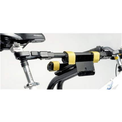 Bicycle Bike Carrier Adaptor for Suspension or Ladies Bike.