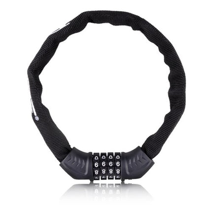 ETook 355 - Combo Chain Lock - 450mm x 4mm - Level Rating 3.