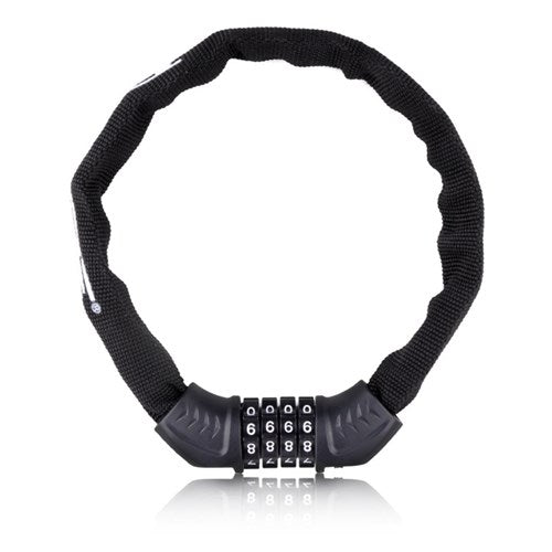 ETook 355 - Combo Chain Lock - 450mm x 4mm - Level Rating 3.