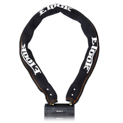 ETook 655 - Combo Chain Lock Large 1000mm x 9mm - UK Sold Secured - Level Rating 6.