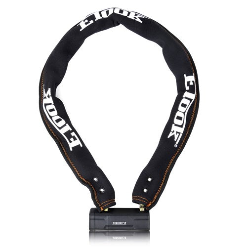 ETook 655 - Combo Chain Lock Large 1000mm x 9mm - UK Sold Secured - Level Rating 6.