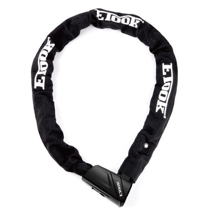 ETook 655 - Key Chain Lock 1100mm x 9mm - Swiss Anti-Drill Piece Lock Cylinder -  Level Rating 6.
