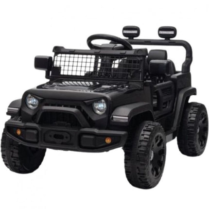 Go Skitz Astro 12V Electric Ride On - Black.