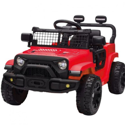 Go Skitz Astro 12V Electric Ride On - Red.