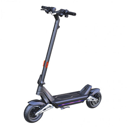 Go Skitz Pro Volt Electric Scooter Folding Black.
