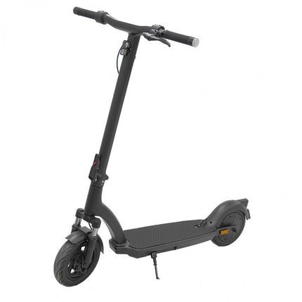 Go Skitz Park It Electric Scooter Folding Black.
