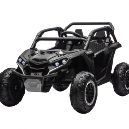 Go Skitz Switch 24V E-Buggy Ride On - Black.