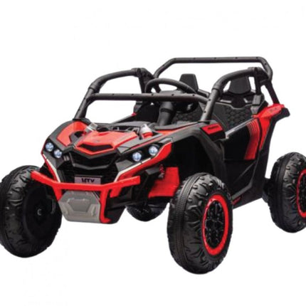 Go Skitz Switch 24V E-Buggy Ride On - Red.