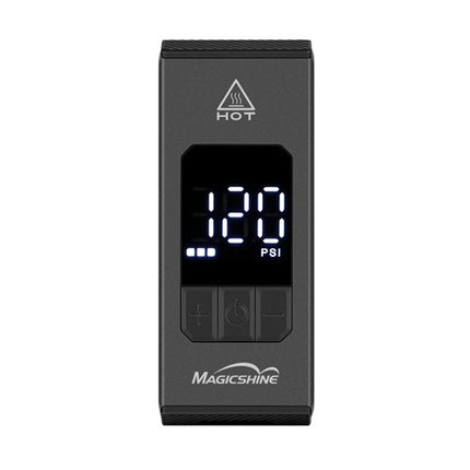 MAGICSHINE AIRRO - High Pressure Electric Tyre Pump.