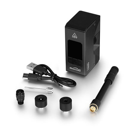 MAGICSHINE AIRRO - High Pressure Electric Tyre Pump.