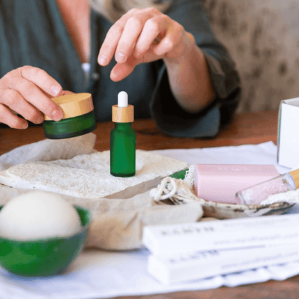 Eco Beauty Box - Sustainable Self Care.