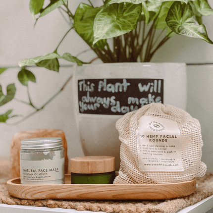 Eco Beauty Box - Sustainable Self Care.