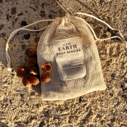 Soap Berries Laundry Wash - 100% plant based - 250g.