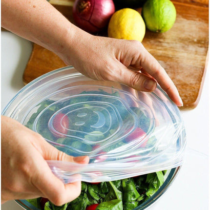XL Silicone Stretch Lid | 25 cm.