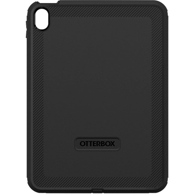 OtterBox Defender Rugged Case for Apple iPad 10th Gen (10.9-inch) - Black.