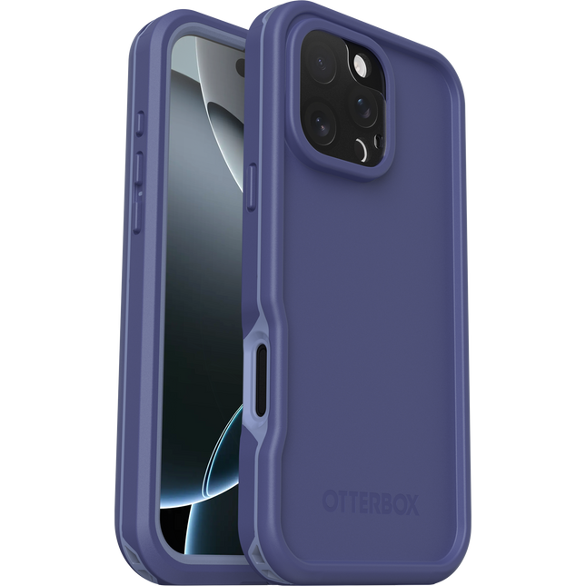 OtterBox Lifeproof Fre MagSafe for iPhone 16 Pro Max - Purple.