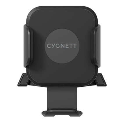 Cygnett Wireless 10W Vent Qi Car Charger Mount - Includes Charge and Cable.