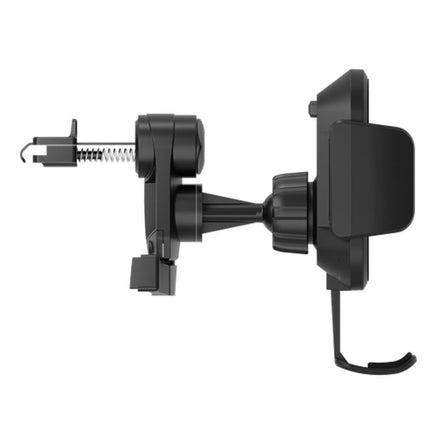 Cygnett Wireless 10W Vent Qi Car Charger Mount - Includes Charge and Cable.