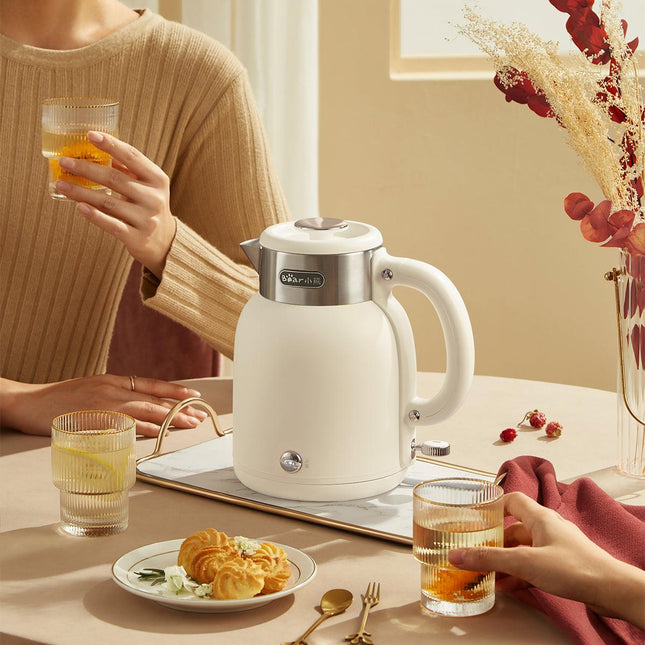BEAR 1.5 Litre Electric Kettle ZDH-C15C1.