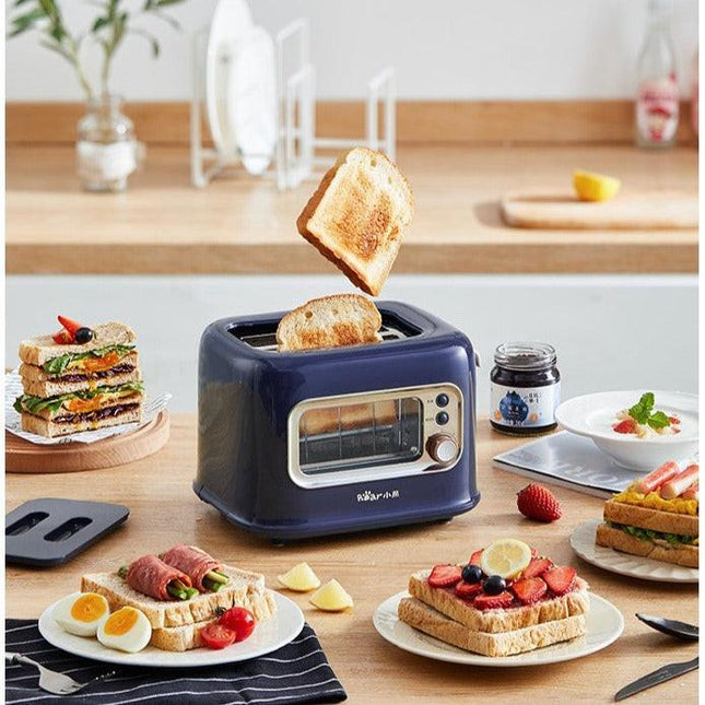 Appliances > Kitchen Appliances > Toasters & Grills.