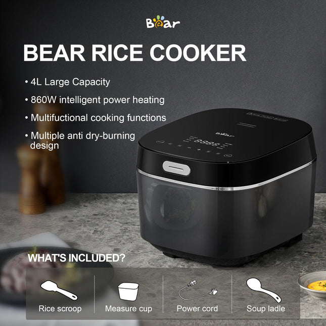 Appliances > Kitchen Appliances > Rice Cookers & Steamers.