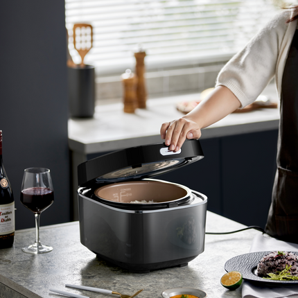 BEAR 4 Litre Intelligent Power Heating Rice Cooker DFB-Q40R5.