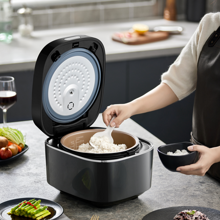 BEAR 4 Litre Intelligent Power Heating Rice Cooker DFB-Q40R5.