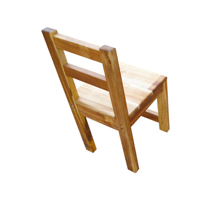 Rubberwood Square Table.