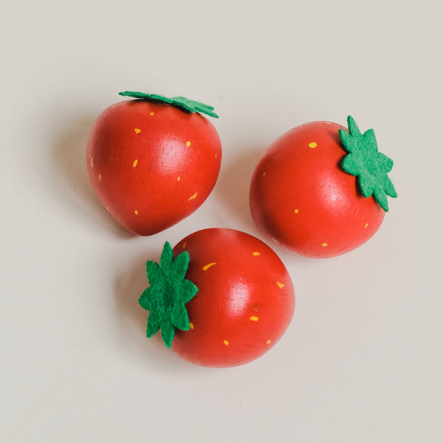 Strawberry Punnet 12 pcs.