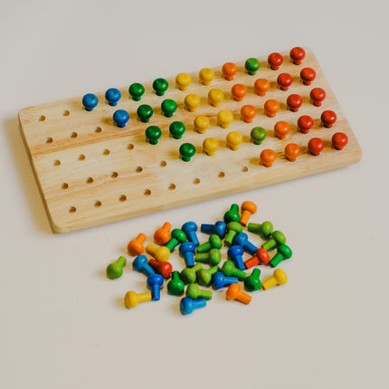 Bamboo facial dominos Set of 20.