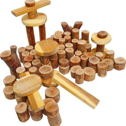 Tree Blocks 106 Pcs.