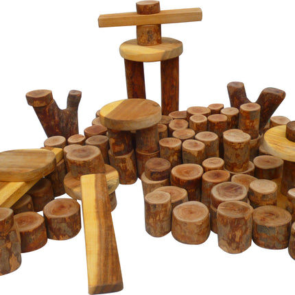 Tree Blocks 106 Pcs.